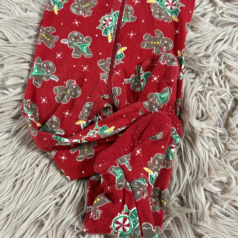 Gingerbread Pjs - Picture 2 of 6
